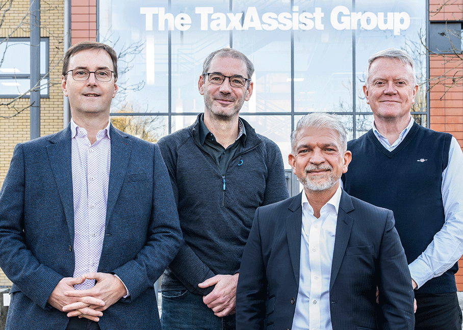 TaxAssist Group directors