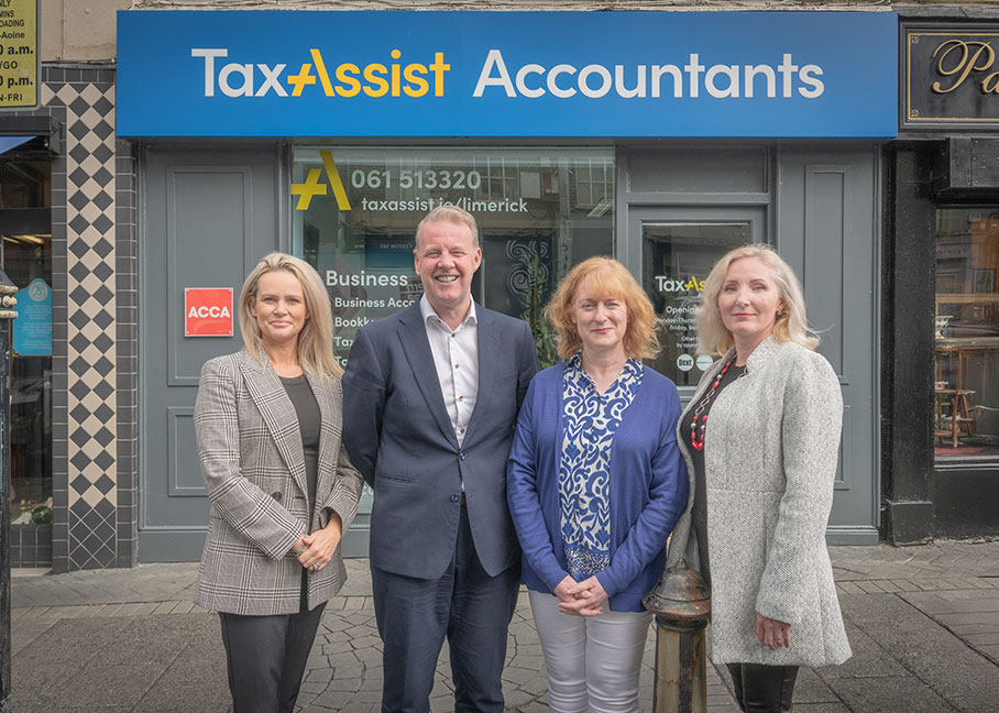 TaxAssist shop