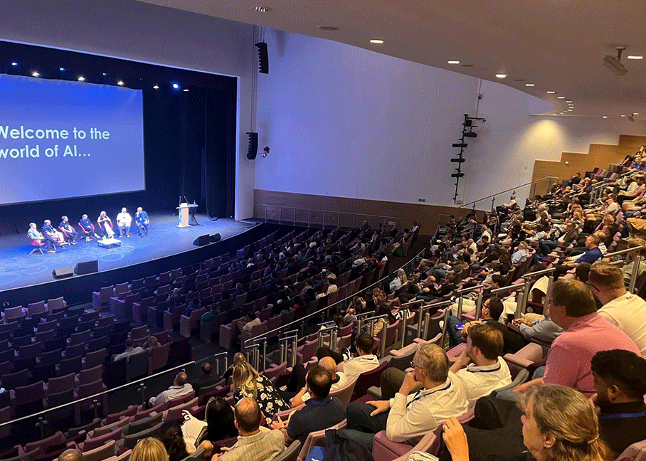 TaxAssist conference attendees
