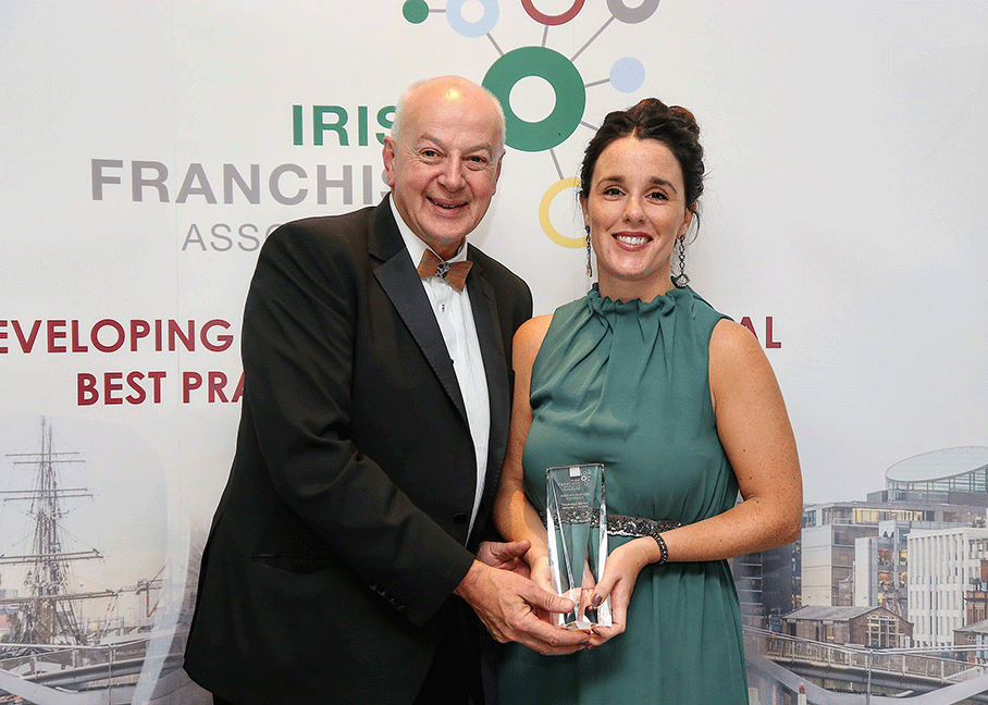 Alison McGinley TaxAssist Accountants and Bobby Kerr
