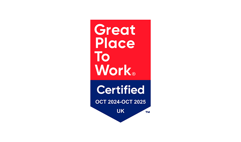 Great Place to Work logo