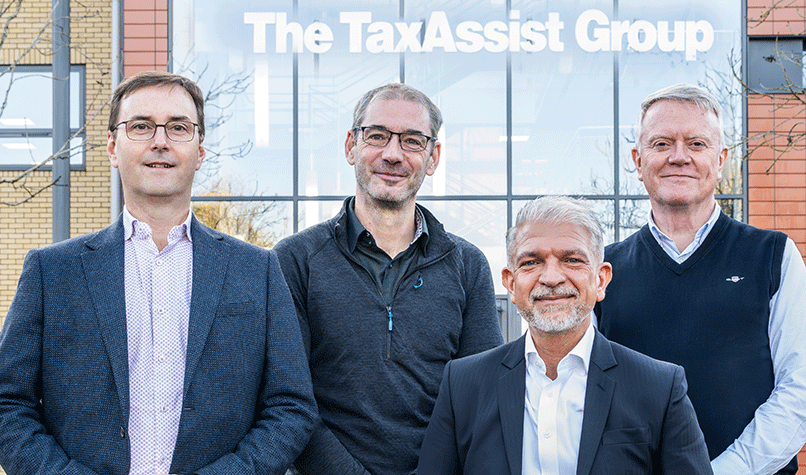 The TaxAssist Group Directors