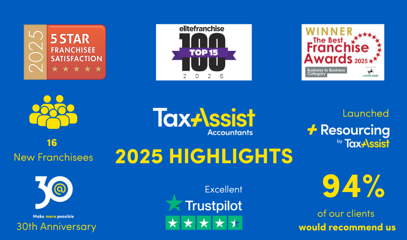 2025 TaxAssist round up