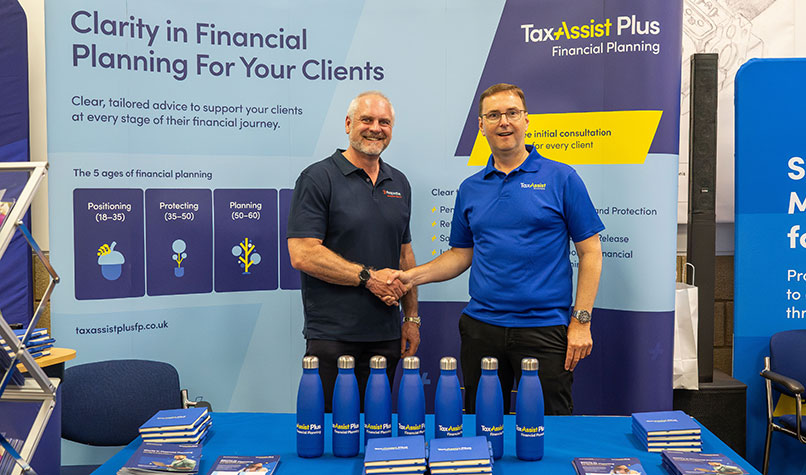 Ian Wilkinson and Daren Moore